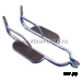 Подножки пассажирские (пара) ACTIV, IROKEZ, EX110