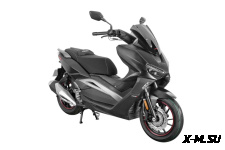 Скутер Regulmoto GRIDO (LJ175T-18)