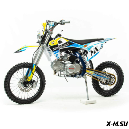 Питбайк MOTOLAND (МОТОЛЕНД)  NX125