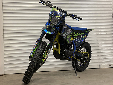 Кроссовый мотоцикл PROMAX RX1 CB300RL (4 Valves, 6 Gears)