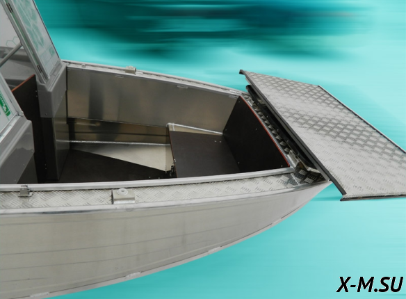 Палуба-книжка WYATBOAT