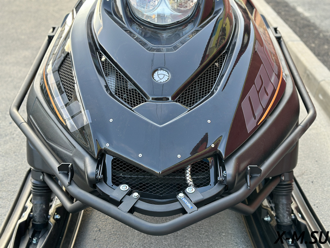 Снегоход Русская механика РМ  TAYGA PATRUL 550 SWT XE