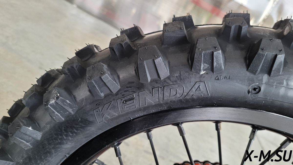 Кроссовый мотоцикл TiREX K5 PRO