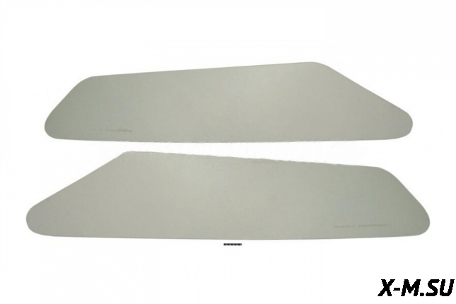 Стекло для яхты Ассоль (комплект)