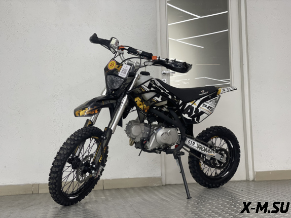 Мотоцикл (питбайк) PROMAX FIDET (ФАЙДЕТ) 145E 17/14