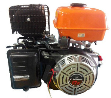 Двигатель Lifan 192F-R D22, 3А