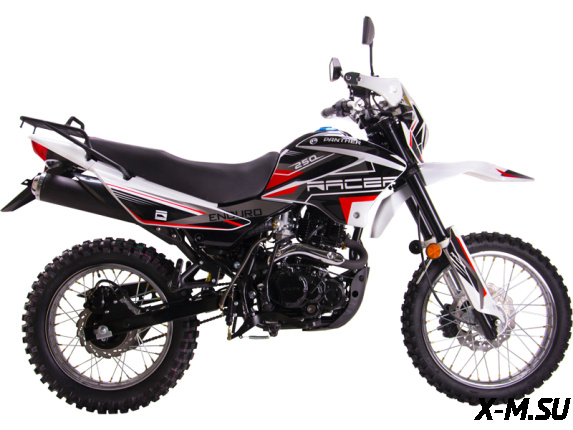 Мотоцикл RACER RC250GY-C2 PANTHER