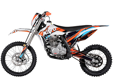 Мотоцикл KAYO K1-L 150 MX 19/16