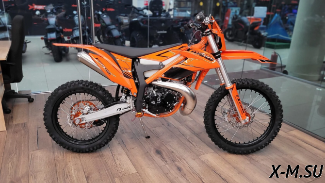 Кроссовый мотоцикл FXmoto FREERIDE 2T 21/18