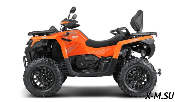 Квадроцикл HND QRX 650