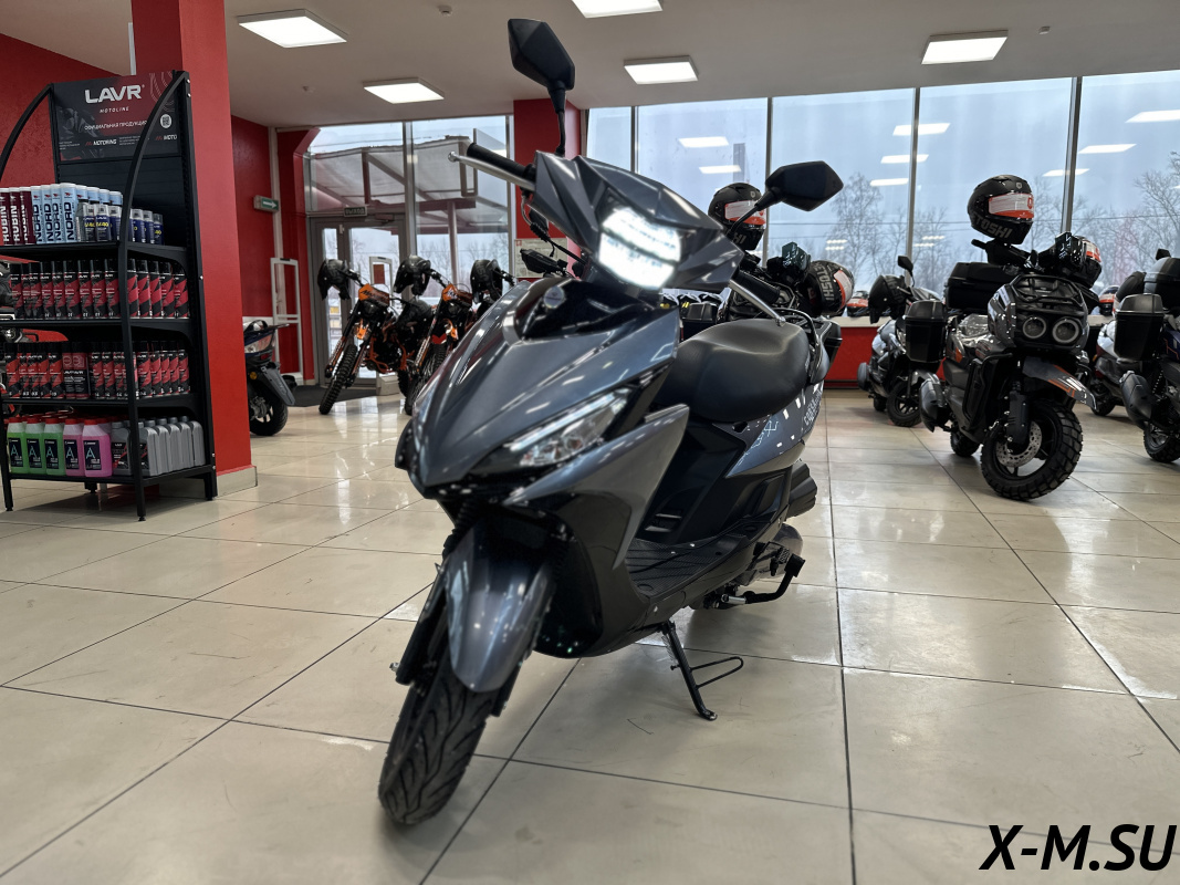 Скутер PROMAX Corsa RS PRO 200(49)