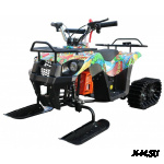 Снегоцикл MOTAX Mini-Grizlik Snow