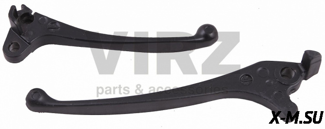 Рычаги тормоза (2шт) (диск./барабан) R50,STORM