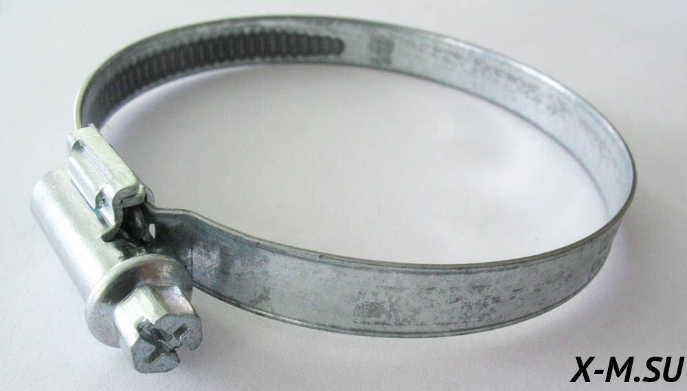Хомут 50-70 DIN 3017 8242-050-070