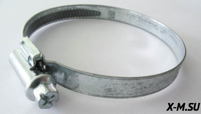 Хомут 50-70 DIN 3017 8242-050-070