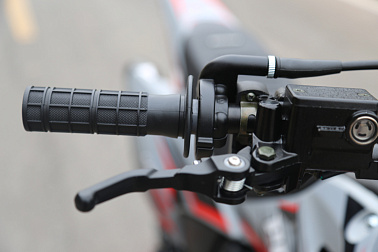 Кроссовый мотоцикл PRÒCIDA CB250D