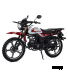 Мопед MOTOLAND (МОТОЛЕНД) Альфа Forester RS 11 (LM48-B) красный 18/18 (A)