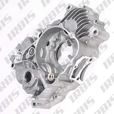 Корпус картера левый 157FMI,163FML (баланс. вал) (CBB125-200)  