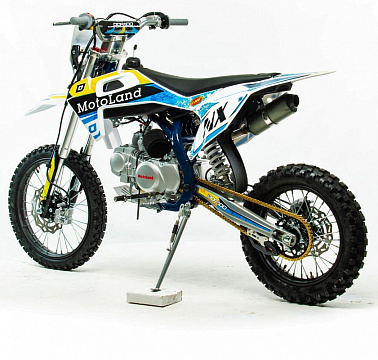 Мотоцикл MOTOLAND (МОТОЛЕНД) Кросс NX140 (2021 г.)