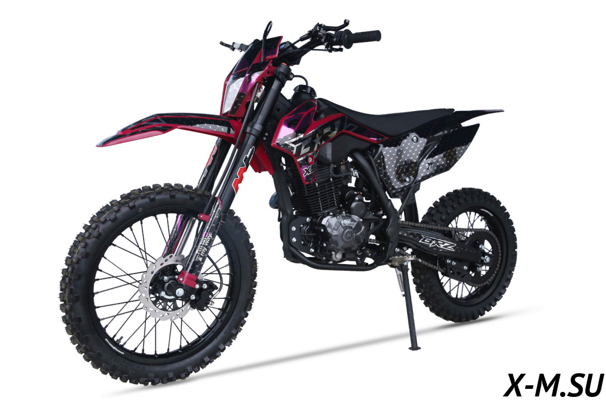 Мотоцикл BRZ X5 PR250 19/16