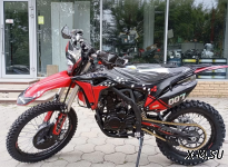 Кроссовый мотоцикл (эндуро) BTM 007 300cc