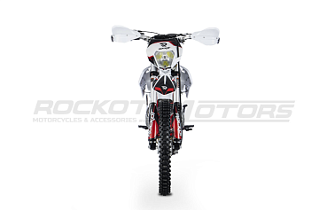 Мотоцикл эндуро ROCKOT R5X Rampage (300cc, ZS175FMM (CB300F), 21/18)