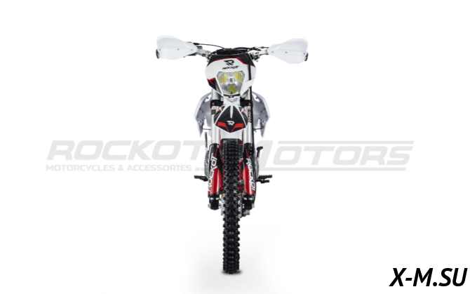 Мотоцикл эндуро ROCKOT R5X Rampage (300cc, ZS175FMM (CB300F), 21/18)