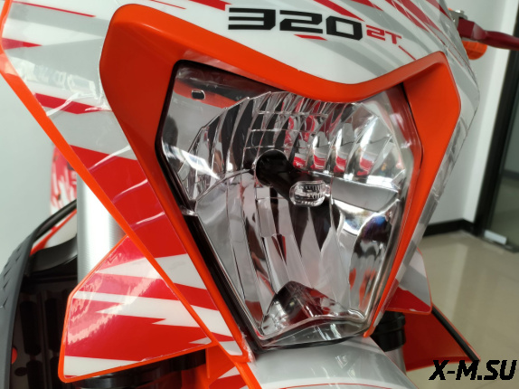 Кроссовый мотоцикл Koshine KN320 21/18 M 5 (KTM)