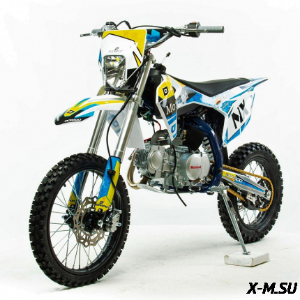 Мотоцикл MOTOLAND (МОТОЛЕНД) Кросс NX140 (2021 г.)