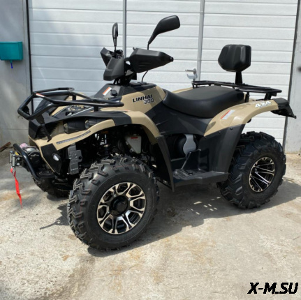 Квадроцикл YAMAHA REPLIKA  AVT300 4WD