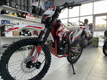 Мотоцикл Progasi SUPER MAX 250 PRO SPORT