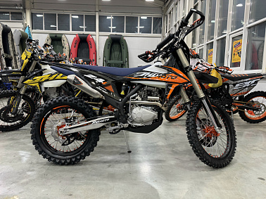 Мотоцикл JHL MOTO JHL Z4i (EFI) PR250 (172FMM-5S)