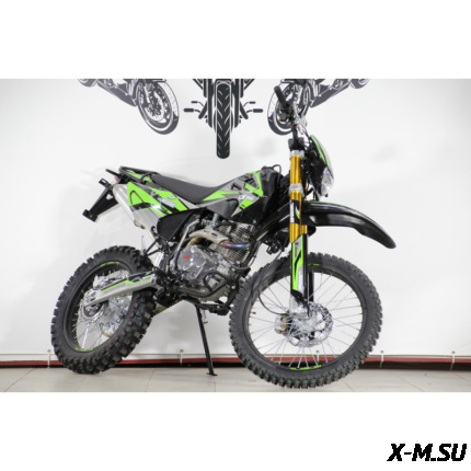 Эндуро / кросс мотоцикл Мотобаза JEBE CB250-17, двигатель 167, 250сс