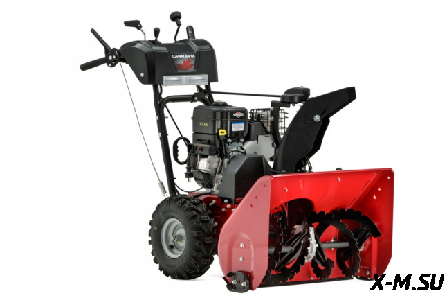 Снегоуборщик CANADIANA CL61750R