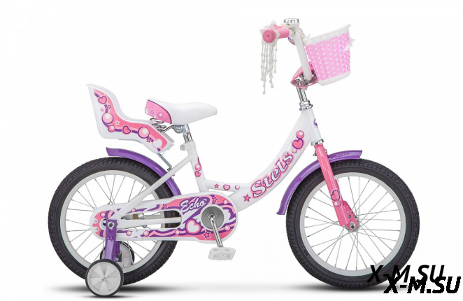 Велосипед STELS ECHO 16 V020