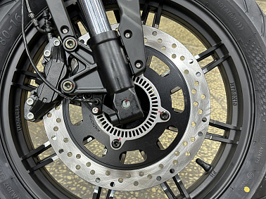 Мотоцикл Regulmoto V BOB