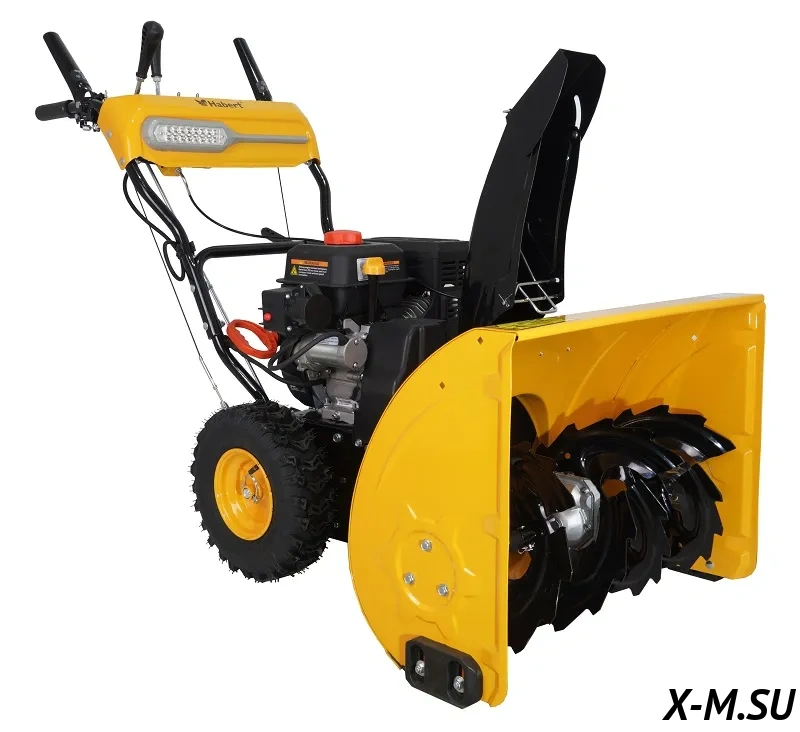 Снегоуборщик Habert HBM28D