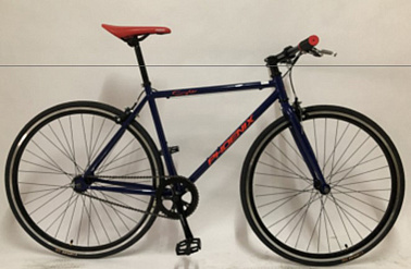 Велосипед 28" PHOENIX SINGLESPEED синглспид