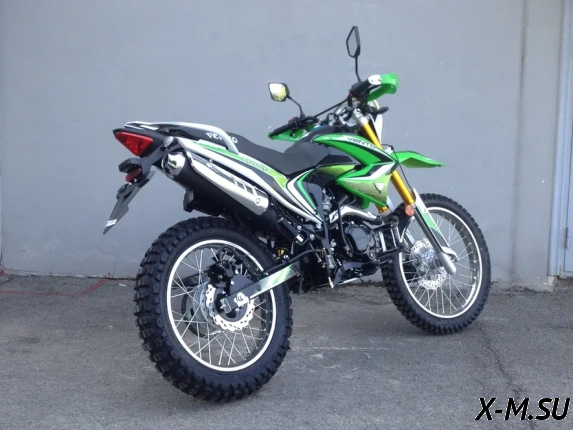 Мотоцикл Vento Enduro CG300