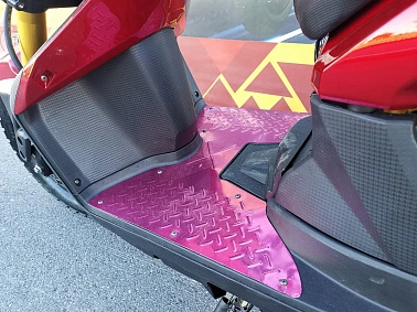 Скутер X-MOTORS NAKED PRO АКЦИЯ