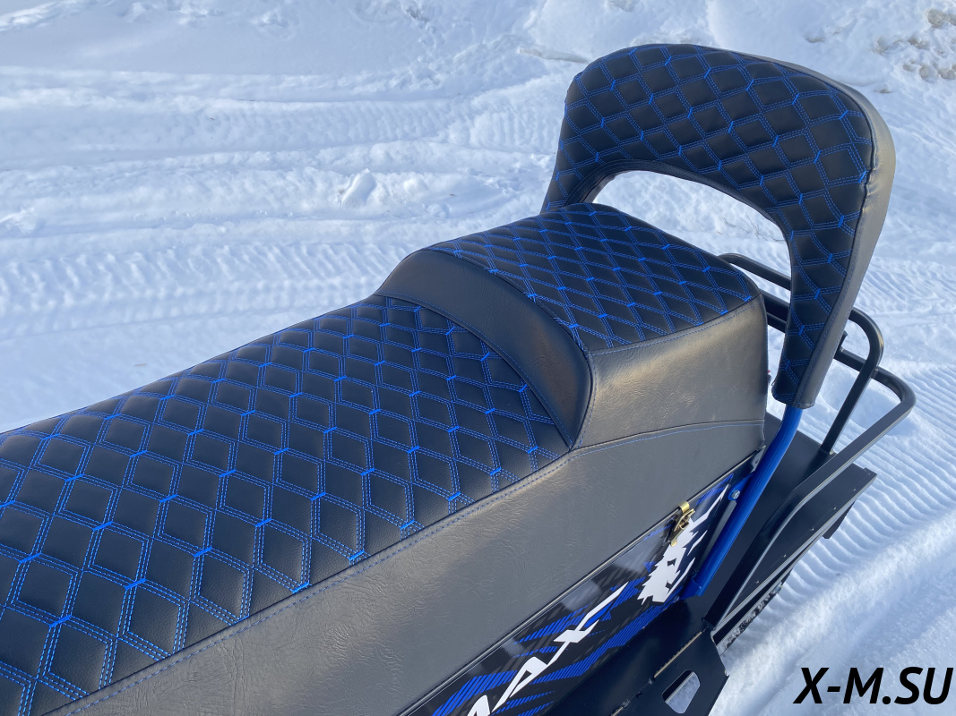 Снегоход PROMAX YAKUT 500 R/К SUPERLONG 2.0 4T 20