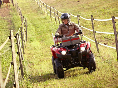 Квадроцикл YAMAHA REPLIKA Segway 300