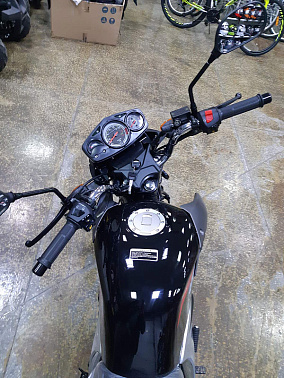 Мотоцикл Lifan LF200-16C