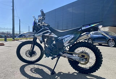 Кроссовый мотоцикл MMZ 06 250cc