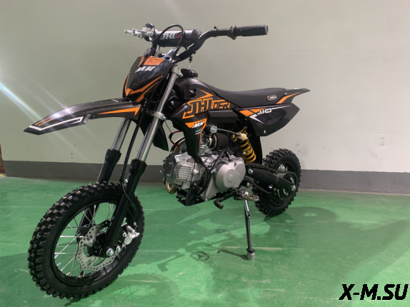 Питбайк JHL MOTO JHL MK110 (12/10)