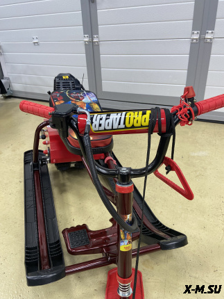 Мотоснегокат PROMAX XL (двухместный)