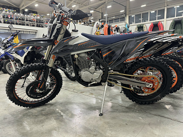 Мотоцикл JHL MOTO JHL Z4 PR250 (172FMM-5)