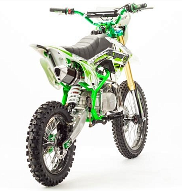 Мотоцикл MOTOLAND (МОТОЛЕНД) Кросс APEX125 E