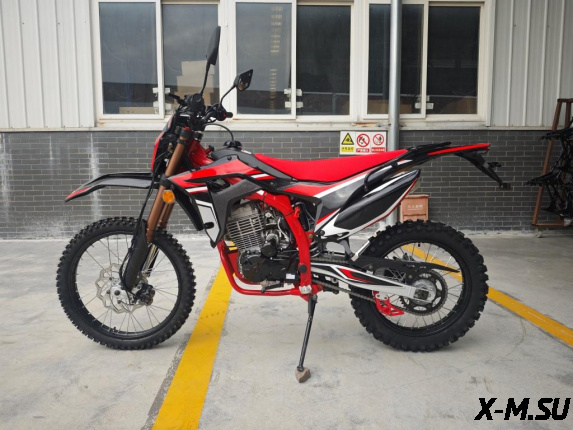 Мотоцикл TACO с ПТС