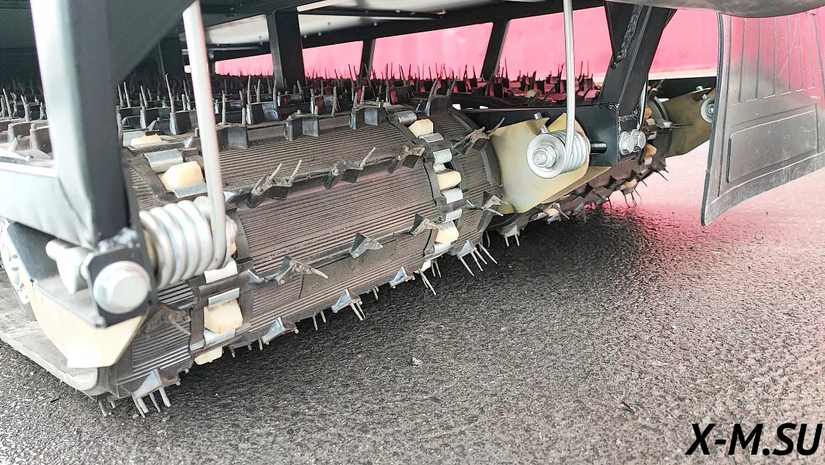 Снегоход PROMAX SNOWBEAR V3 650 2T ST